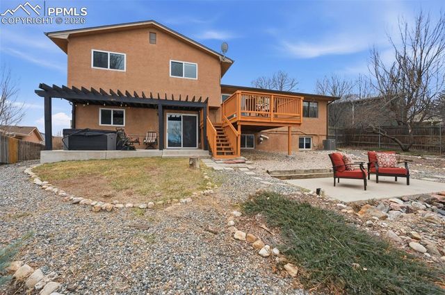 7620 Sunny View Lane, Colorado Springs, CO 80911