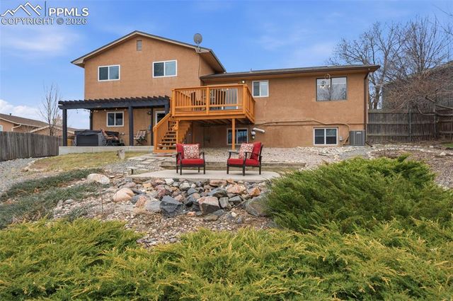 7620 Sunny View Lane, Colorado Springs, CO 80911