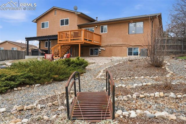 7620 Sunny View Lane, Colorado Springs, CO 80911