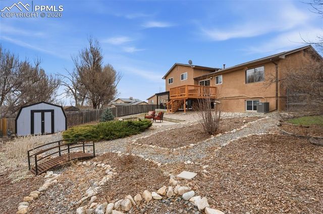 7620 Sunny View Lane, Colorado Springs, CO 80911