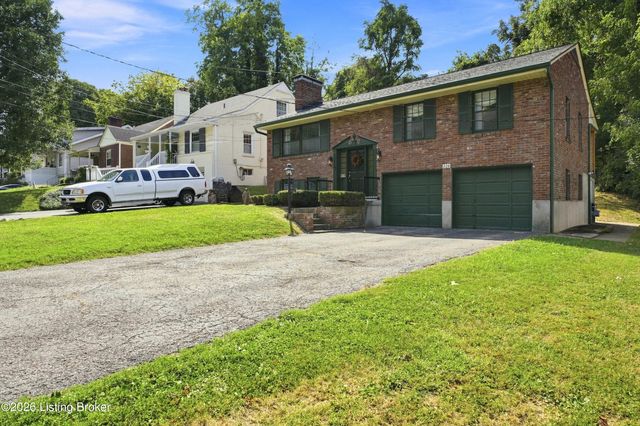 226 N Birchwood Ave, Louisville, KY 40206