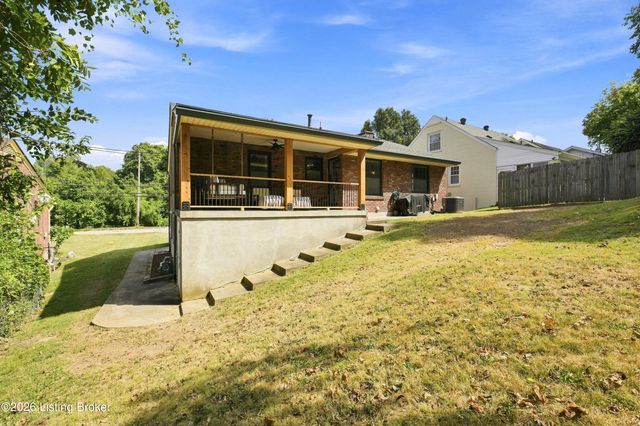 226 N Birchwood Ave, Louisville, KY 40206