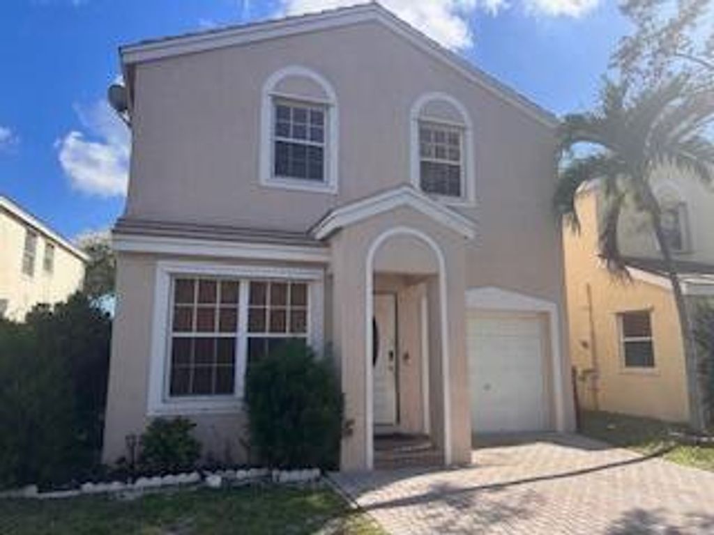 6290 Buena Vista Drive, Margate, FL 33063