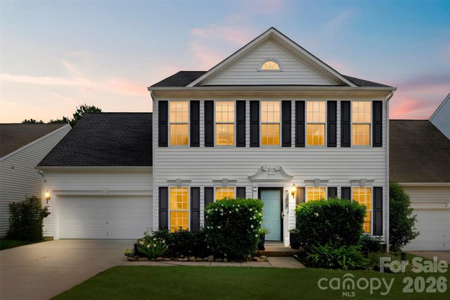 11719 Royal Castle Court, Charlotte, NC 28277