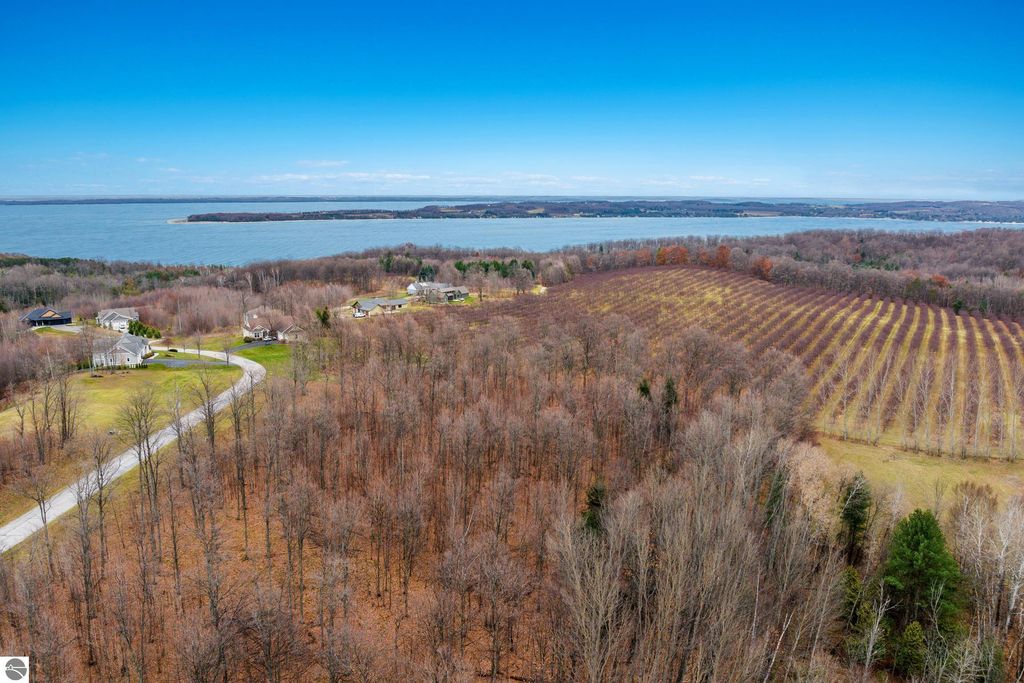 Image 11 of property listing at 1909 N Blue Water Court, Suttons Bay, MI 49682