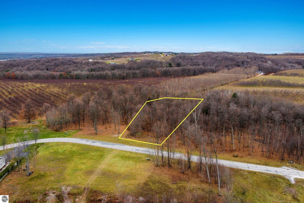 Image 2 of property listing at 1909 N Blue Water Court, Suttons Bay, MI 49682