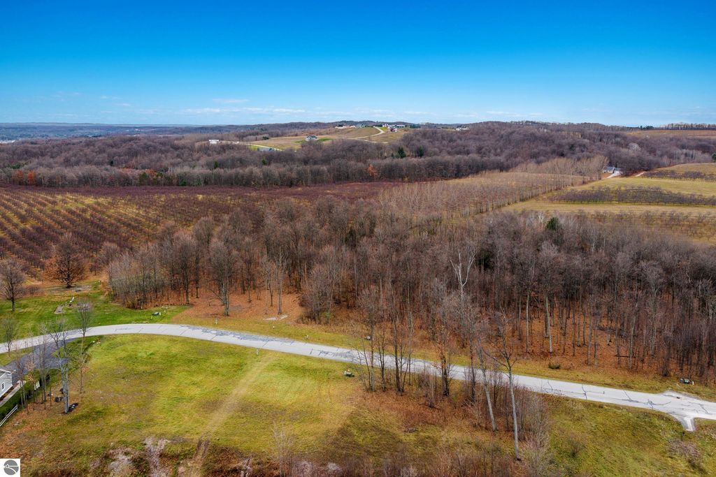 Image 4 of property listing at 1909 N Blue Water Court, Suttons Bay, MI 49682