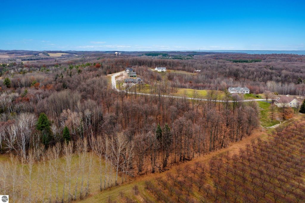 Image 5 of property listing at 1909 N Blue Water Court, Suttons Bay, MI 49682