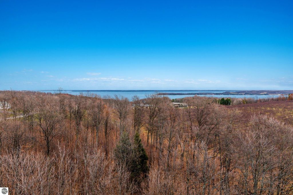 Image 8 of property listing at 1909 N Blue Water Court, Suttons Bay, MI 49682