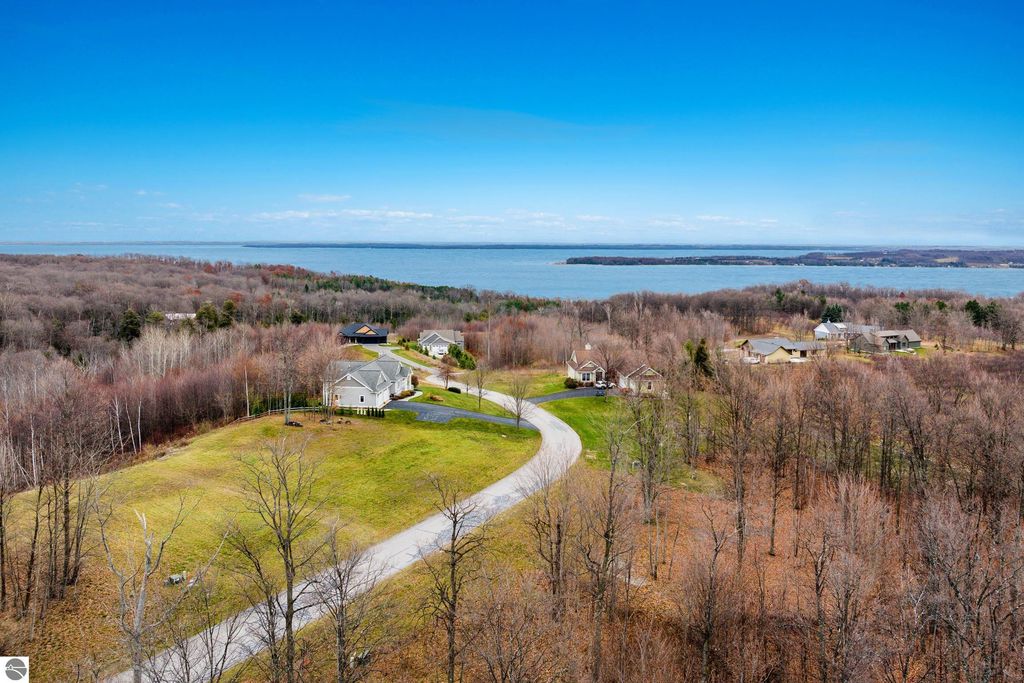 Image 9 of property listing at 1909 N Blue Water Court, Suttons Bay, MI 49682
