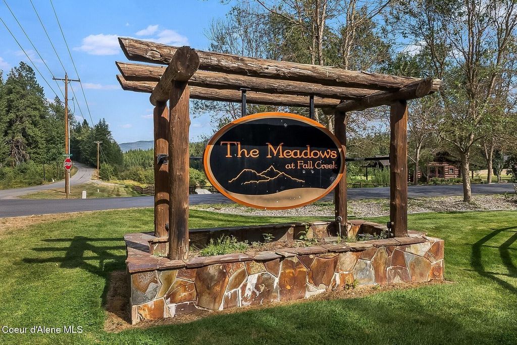 NNA Lot 17 Ranch Road, Naples, ID 83847