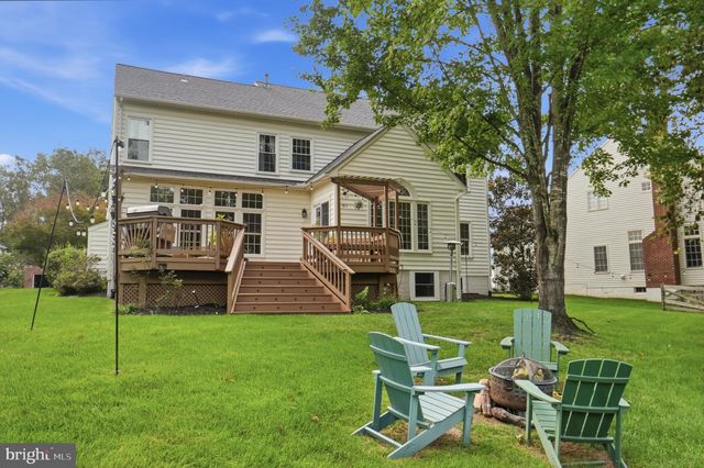12668 ARTHUR GRAVES JR CT, Bristow, VA 20136