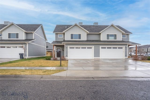 1403 Happy Lane A, Belgrade, MT 59714