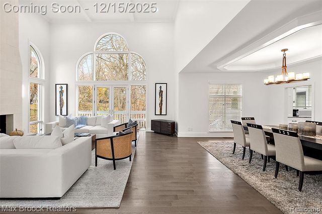 7515 Hiddenbrook Lane, Bloomfield Hills, MI 48301