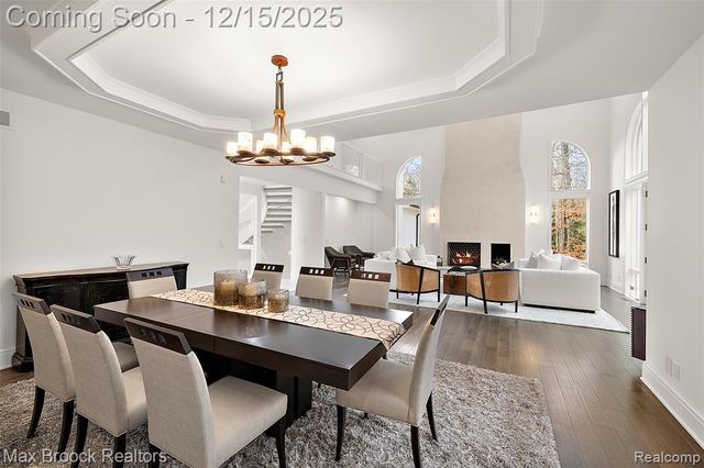 7515 Hiddenbrook Lane, Bloomfield Hills, MI 48301