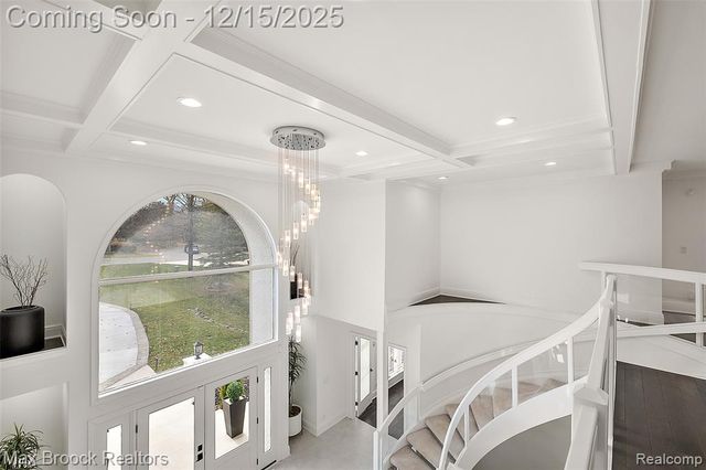 7515 Hiddenbrook Lane, Bloomfield Hills, MI 48301