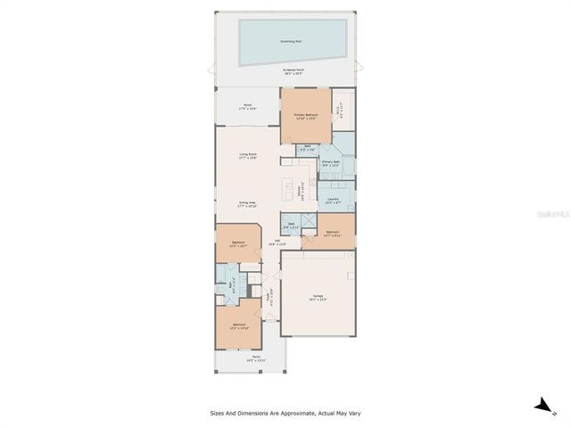5240 BENTGRASS WAY, Bradenton, FL 34211