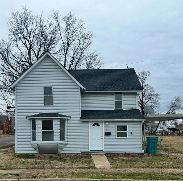 117 Pine Street, Sullivan, MO 63080