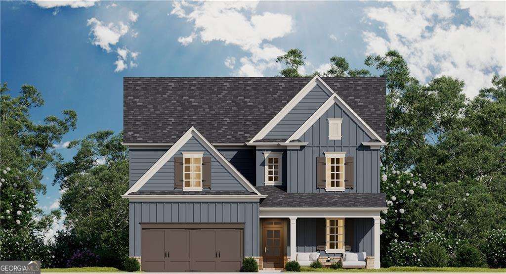 1212 Homepark Circle, Buford, GA 30518