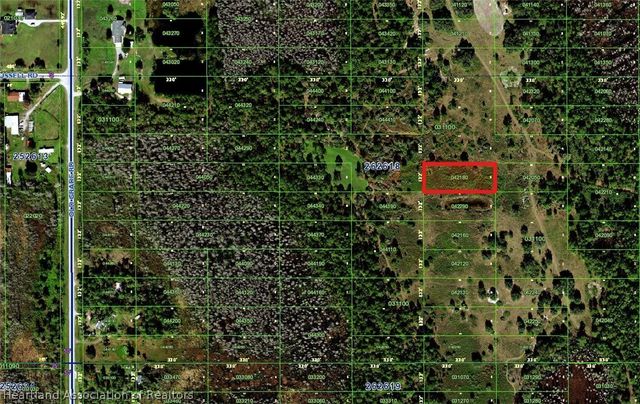 Old Grade Road, Polk City, FL 33868