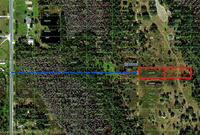 Old Grade Road, Polk City, FL 33868