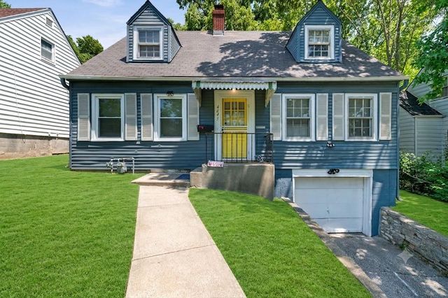 4645 Benton Boulevard, Kansas City, MO 64130