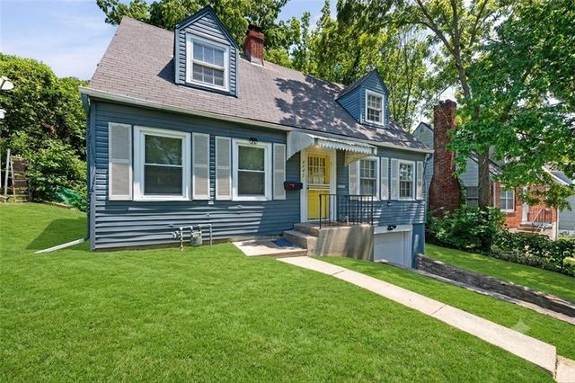 4645 Benton Boulevard, Kansas City, MO 64130