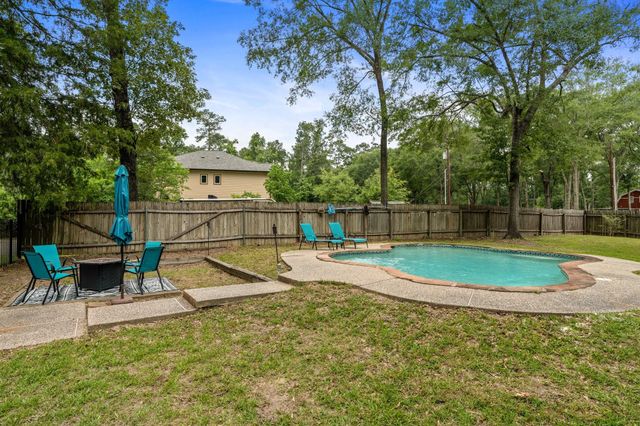 14758 Kirbee Road, Conroe, TX 77302