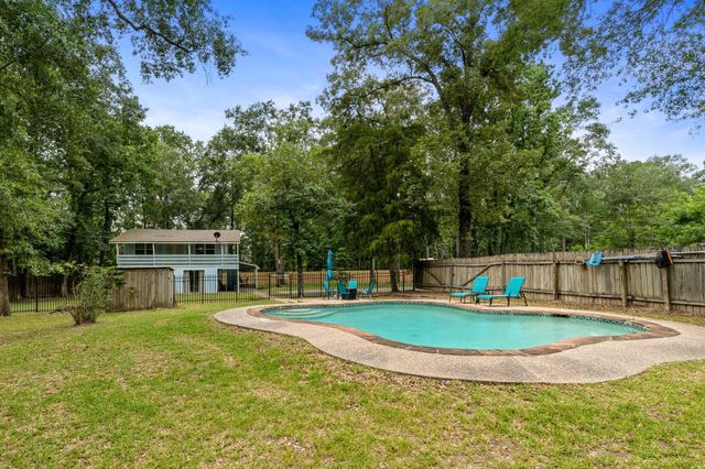 14758 Kirbee Road, Conroe, TX 77302