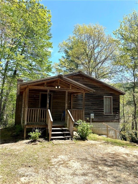 107 Brendart Hill Road, Sunset, SC 29685