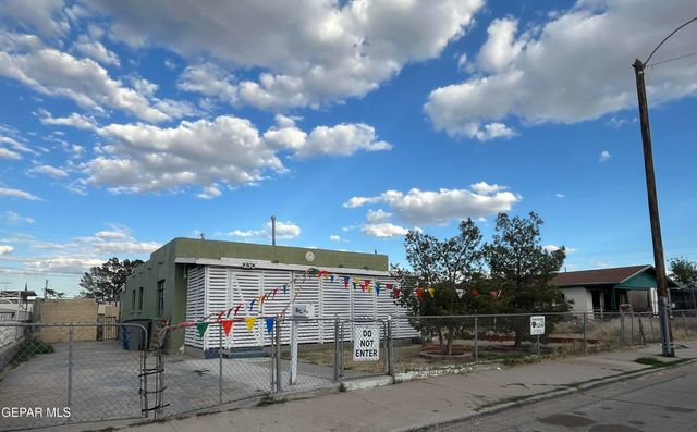 230 LOCUST Street, El Paso, TX 79905