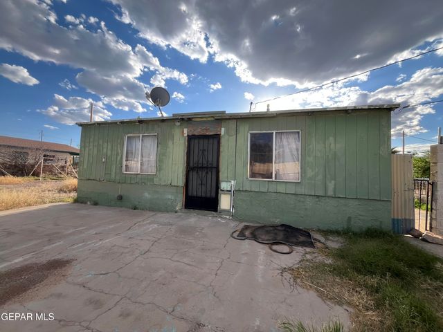 230 LOCUST Street, El Paso, TX 79905