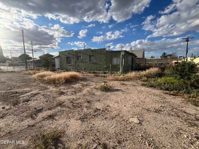 230 LOCUST Street, El Paso, TX 79905
