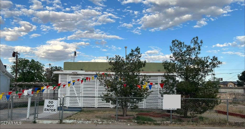 230 LOCUST Street, El Paso, TX 79905