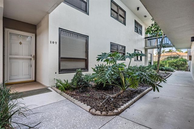 6294 BAHIA DEL MAR CIRCLE 107, St Petersburg, FL 33715