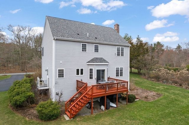 13 Reservoir Street, Norton, MA 02766