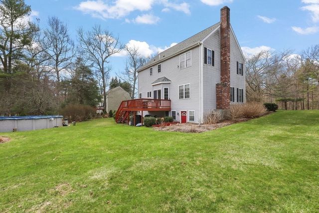 13 Reservoir Street, Norton, MA 02766