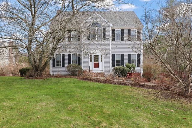 13 Reservoir Street, Norton, MA 02766