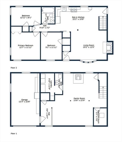 6 Mackin St, Hudson, MA 01749