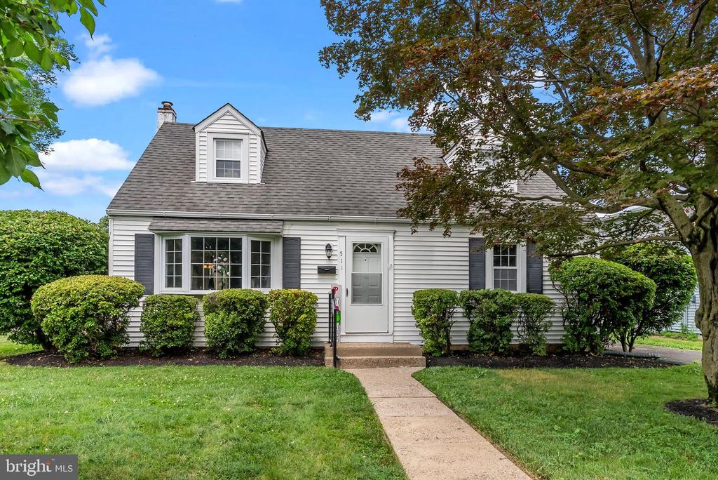 511 HIGH AVE, Hatboro, PA 19040