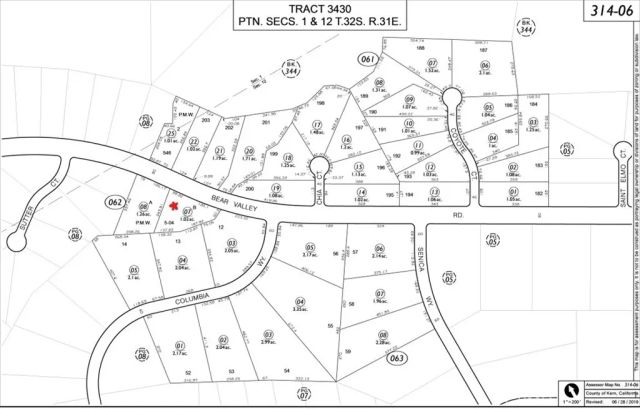 26600 Bear Valley, Tehachapi, CA 93561