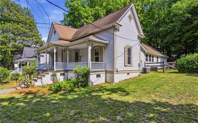 112 Gloria Avenue, Winston-salem, NC 27127