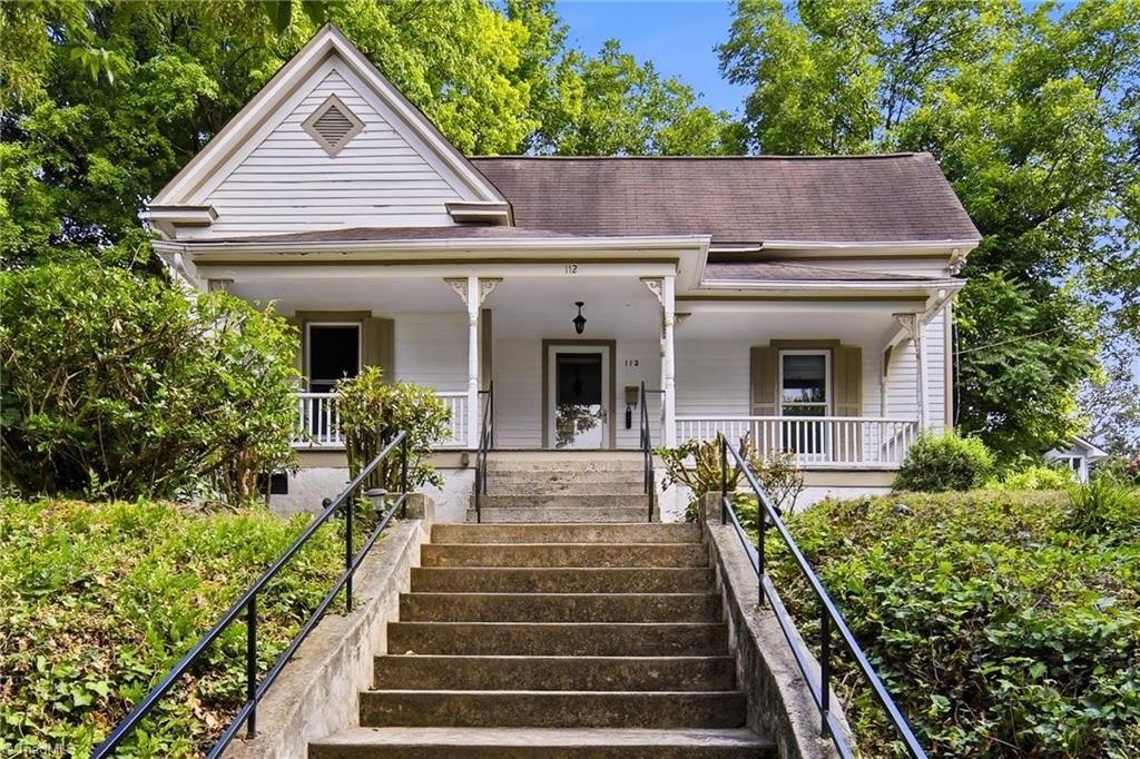 112 Gloria Avenue, Winston-salem, NC 27127