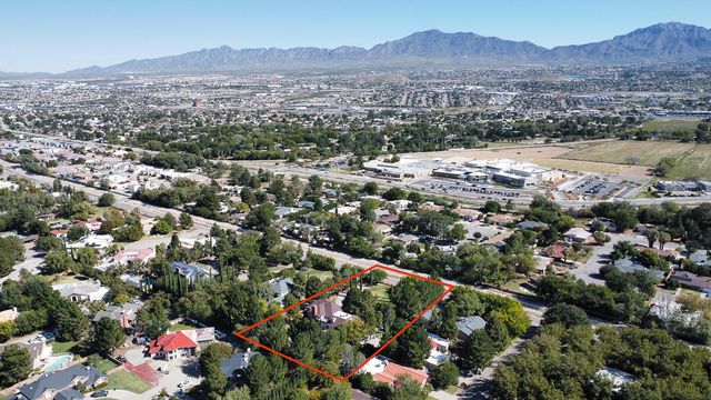 5315 MONTOYA Drive, El Paso, TX 79932