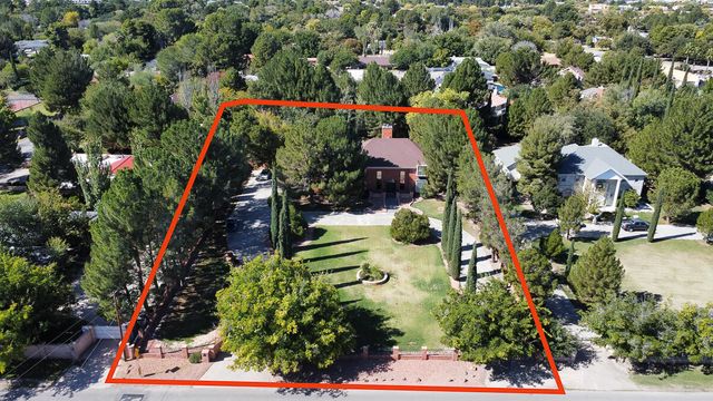 5315 MONTOYA Drive, El Paso, TX 79932