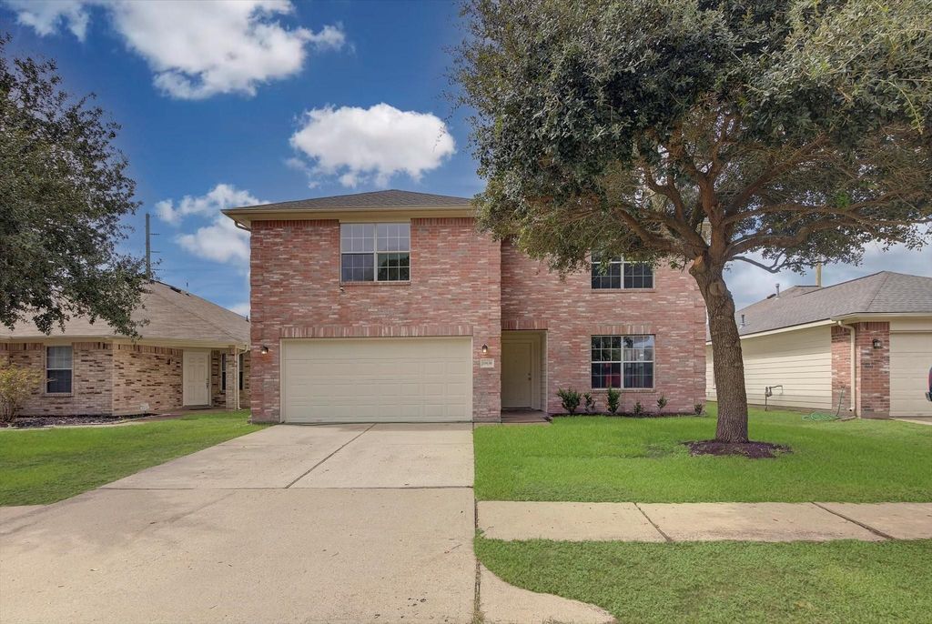 19639 Billineys Park Drive, Katy, TX 77449