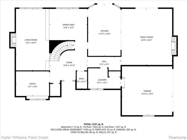 1824 N Adams Road, Rochester Hills, MI 48306