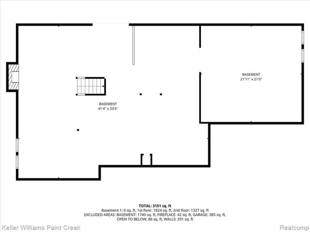1824 N Adams Road, Rochester Hills, MI 48306