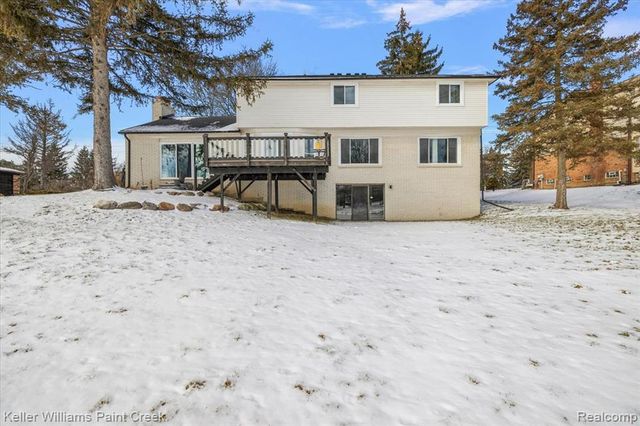 1824 N Adams Road, Rochester Hills, MI 48306