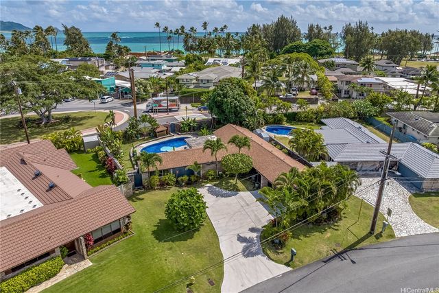 126 Mahealani Place, Kailua, HI 96734